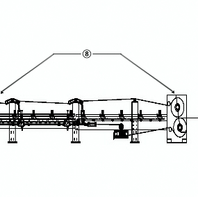 Corrugated Cardboard Slitter Scorer