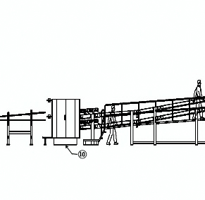 Corrugated Cardboard Cutting Machine
